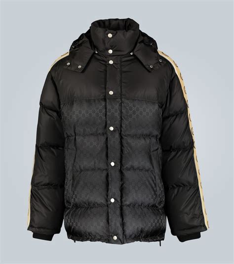 gucci steppjacke herren